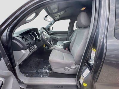 2013 Toyota Tacoma Base V6