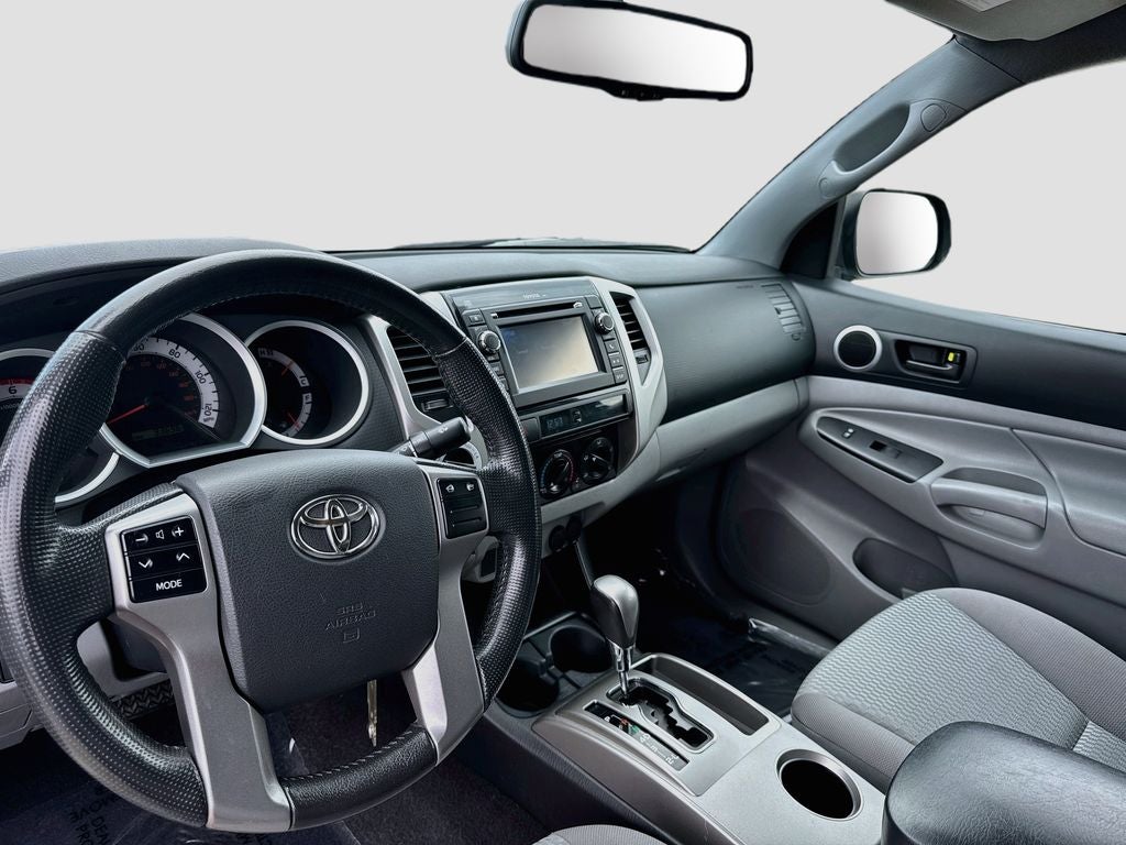 2013 Toyota Tacoma Base V6