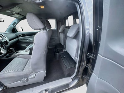 2013 Toyota Tacoma Base V6