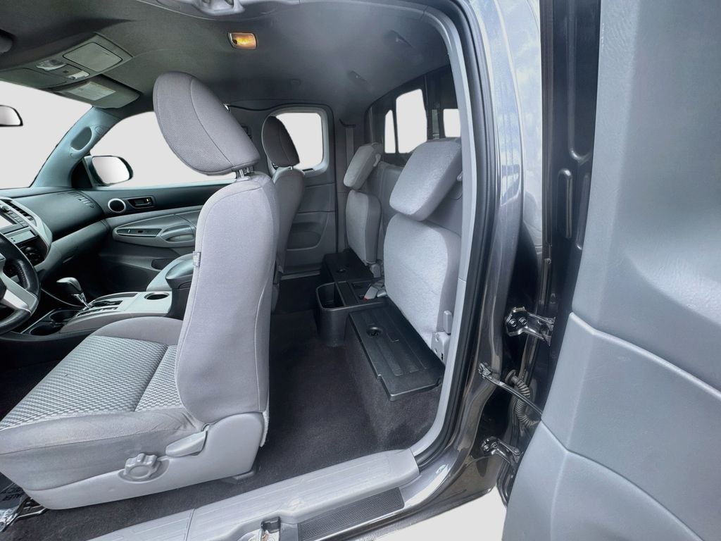 2013 Toyota Tacoma Base V6