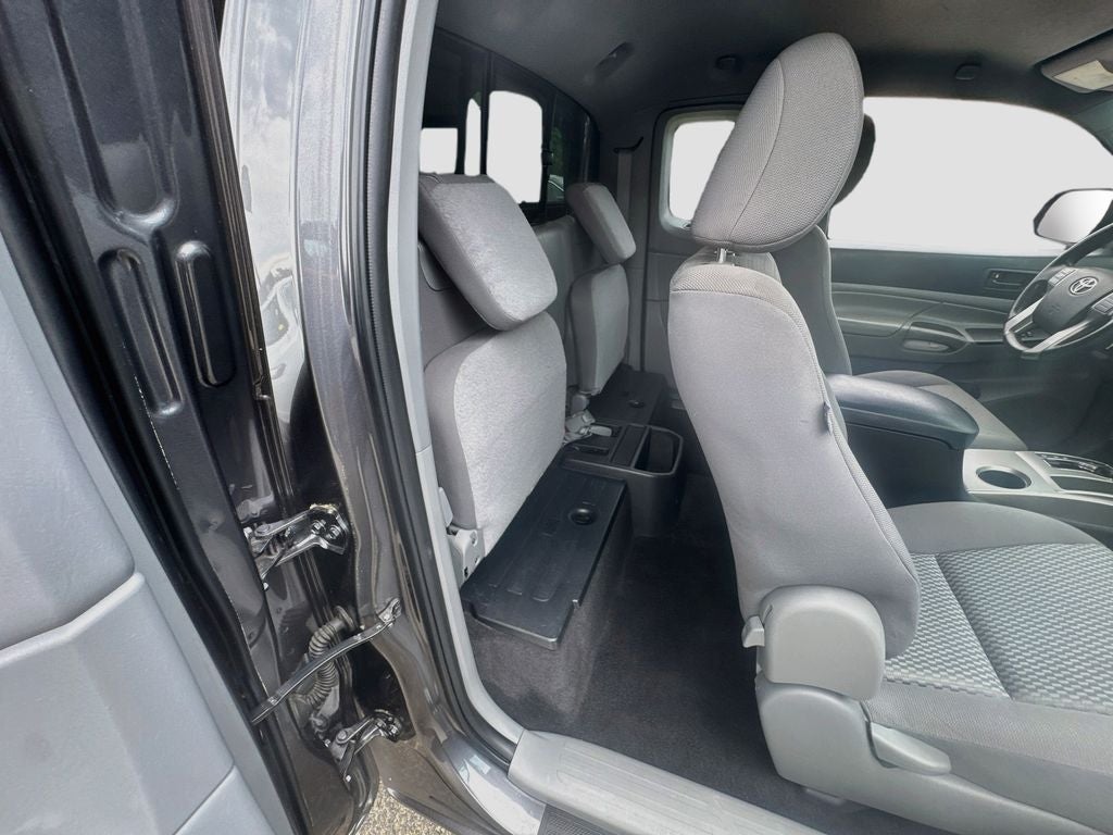 2013 Toyota Tacoma Base V6