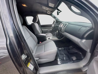 2013 Toyota Tacoma Base V6