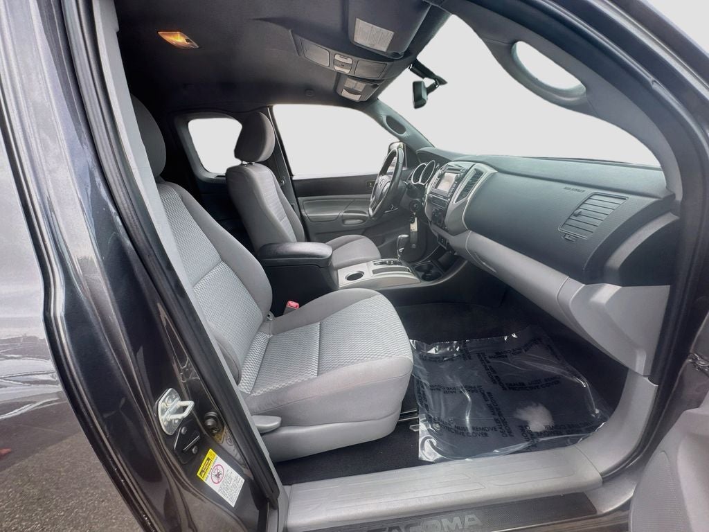2013 Toyota Tacoma Base V6