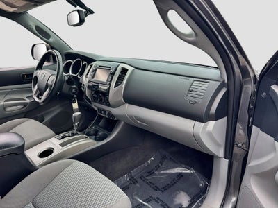 2013 Toyota Tacoma Base V6