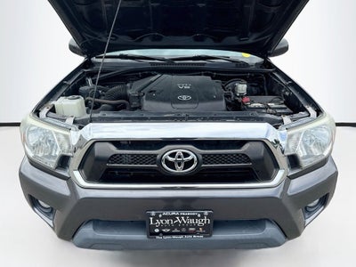 2013 Toyota Tacoma Base V6