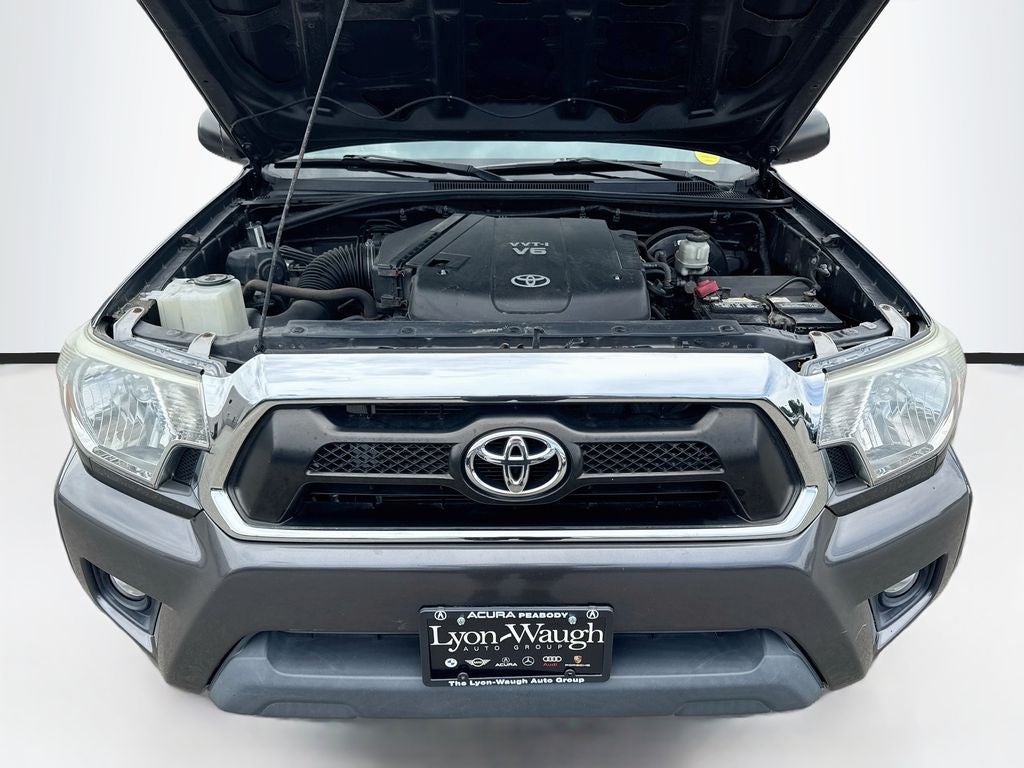 2013 Toyota Tacoma Base V6