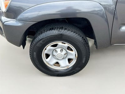 2013 Toyota Tacoma Base V6