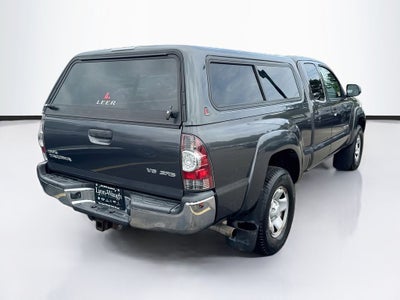 2013 Toyota Tacoma Base V6