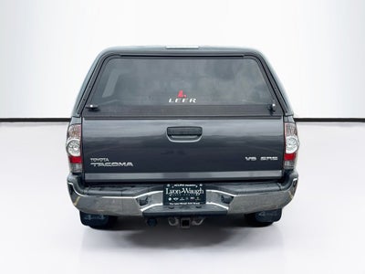 2013 Toyota Tacoma Base V6