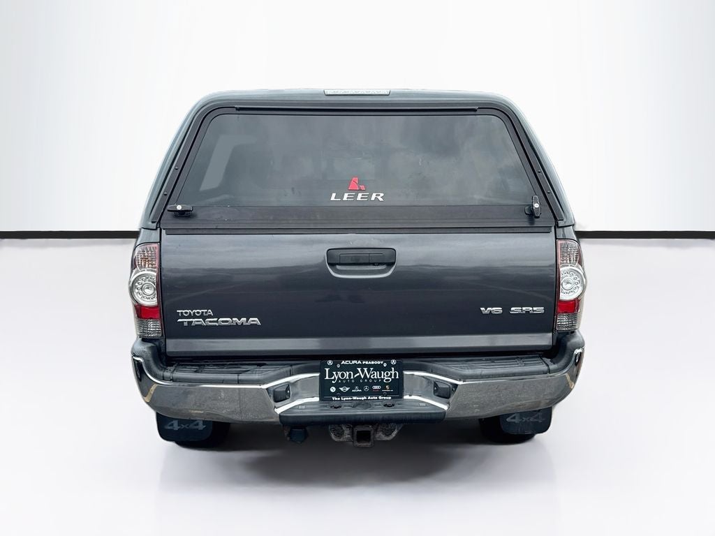 2013 Toyota Tacoma Base V6