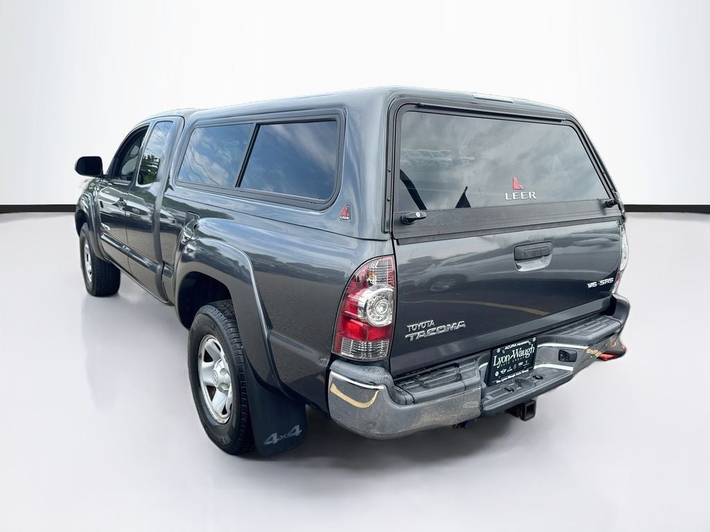 2013 Toyota Tacoma Base V6