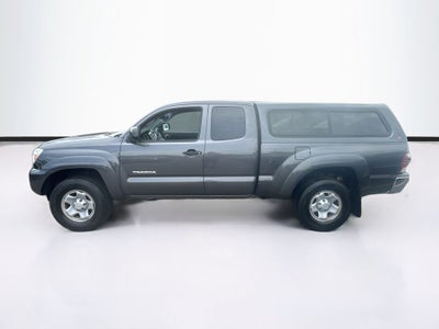 2013 Toyota Tacoma Base V6