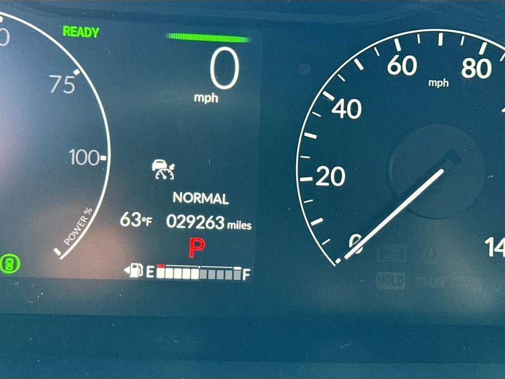 2023 Honda CR-V Hybrid Sport Touring