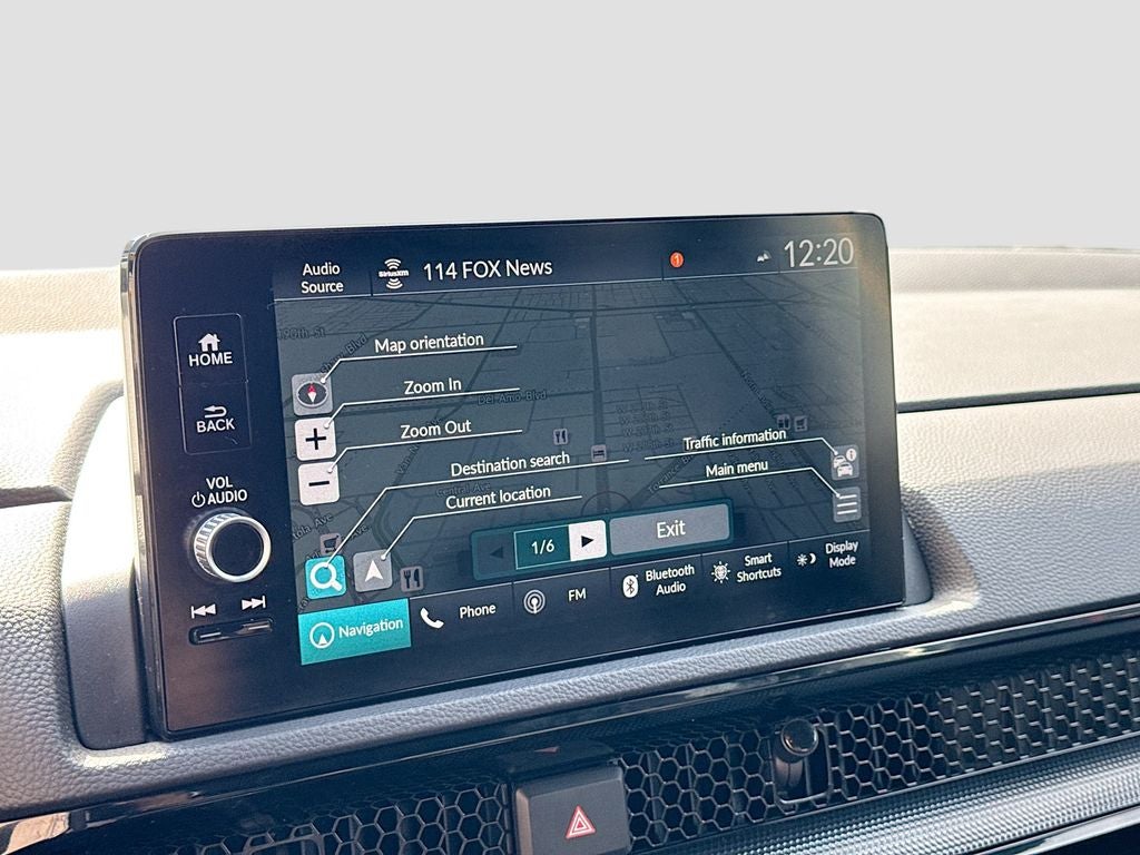 2023 Honda CR-V Hybrid Sport Touring