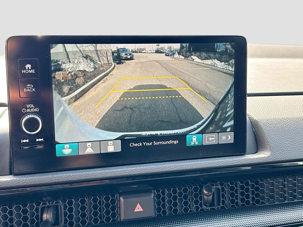 2023 Honda CR-V Hybrid Sport Touring