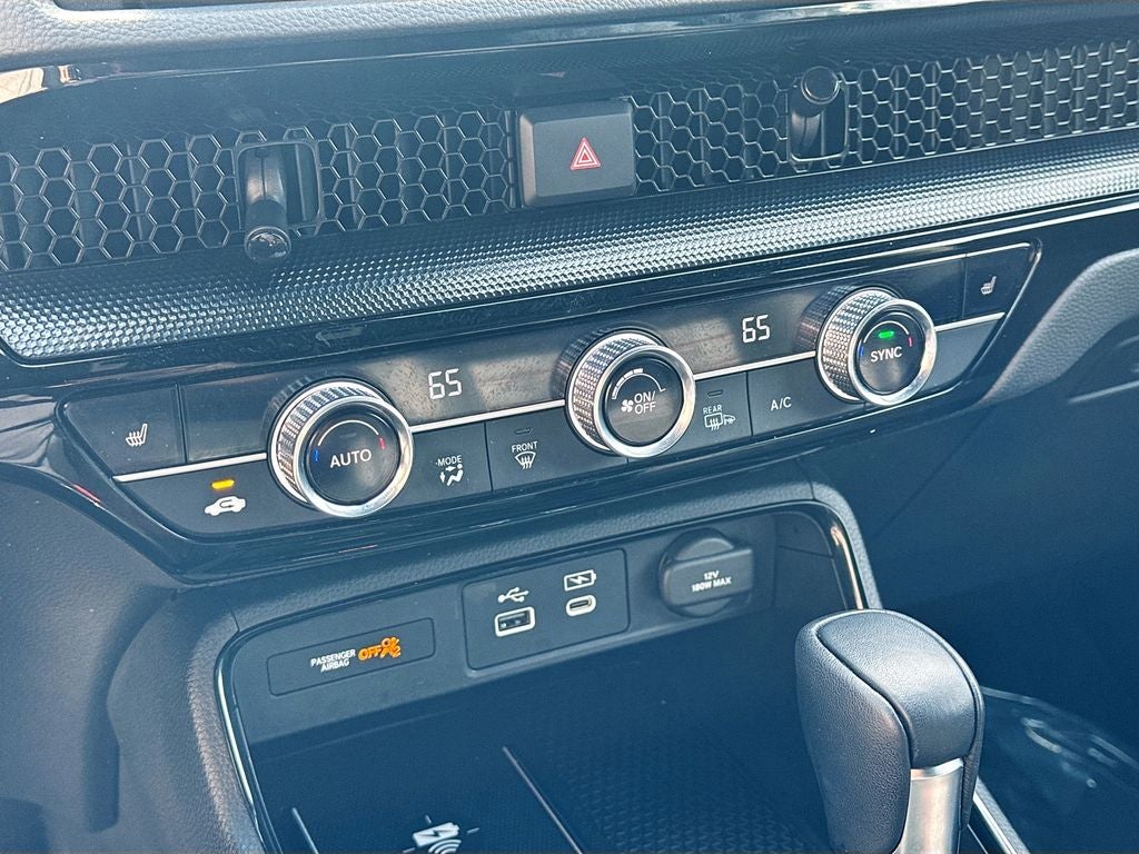 2023 Honda CR-V Hybrid Sport Touring