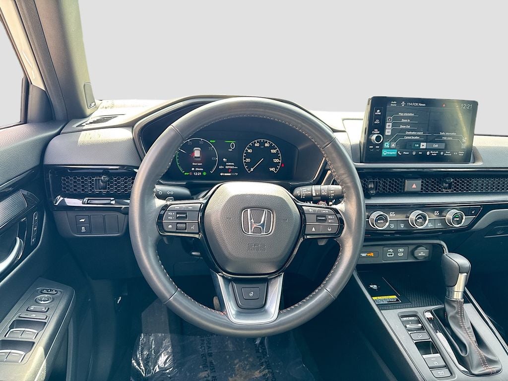 2023 Honda CR-V Hybrid Sport Touring