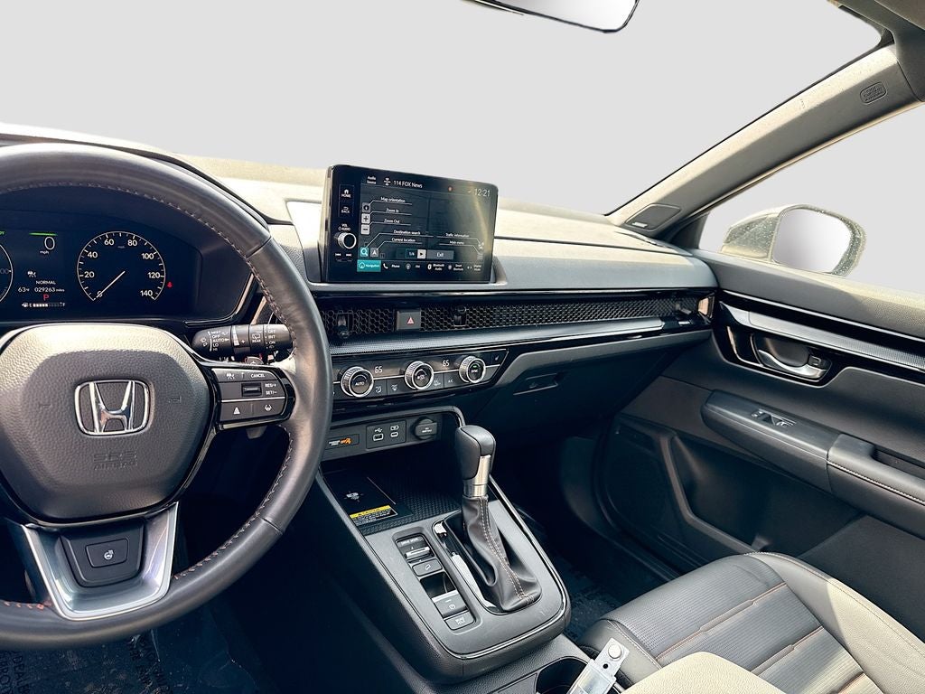 2023 Honda CR-V Hybrid Sport Touring
