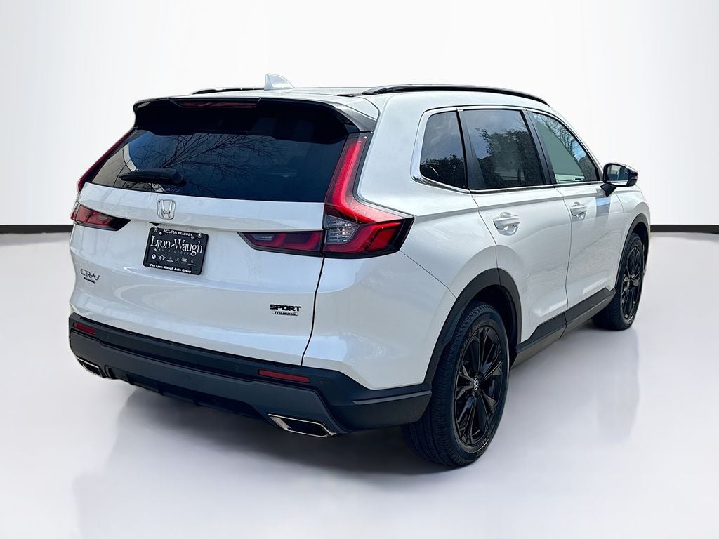 2023 Honda CR-V Hybrid Sport Touring