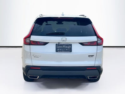 2023 Honda CR-V Hybrid Sport Touring