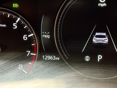 2024 Mazda Mazda CX-50 2.5 S Premium Plus Package