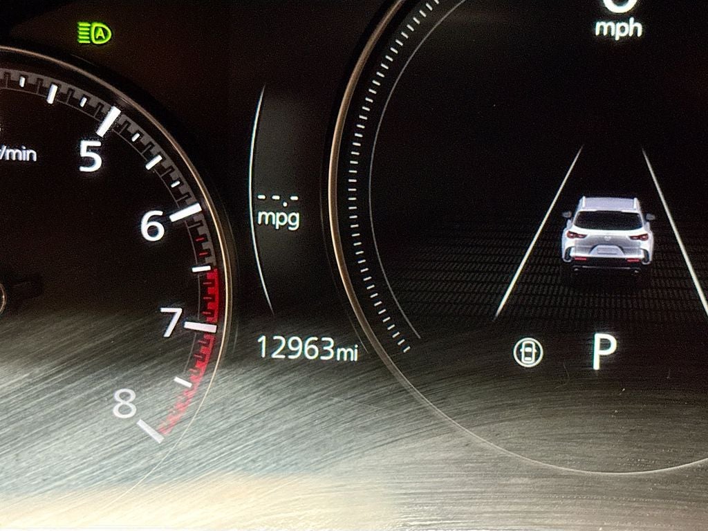 2024 Mazda Mazda CX-50 2.5 S Premium Plus Package