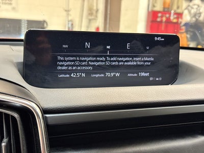 2024 Mazda Mazda CX-50 2.5 S Premium Plus Package