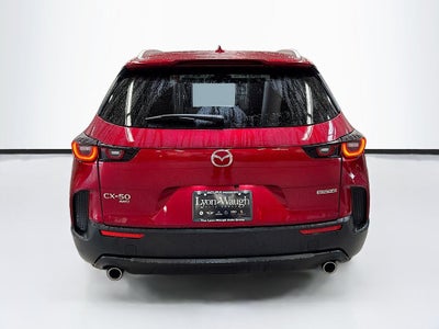 2024 Mazda Mazda CX-50 2.5 S Premium Plus Package