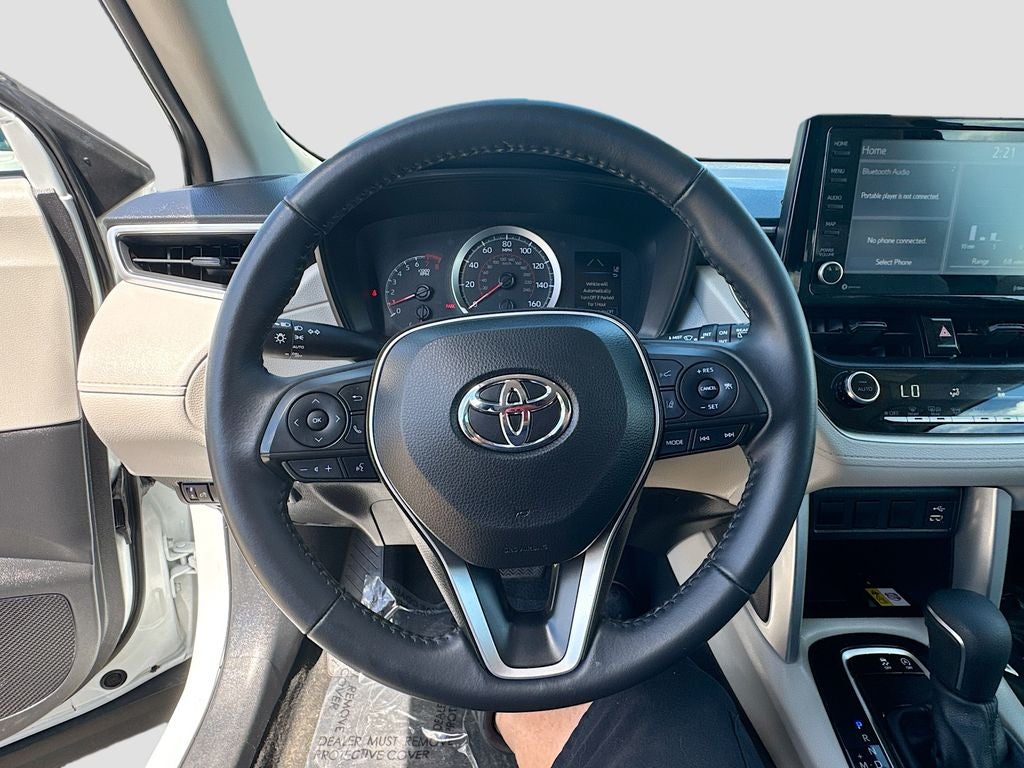 2022 Toyota Corolla Cross LE