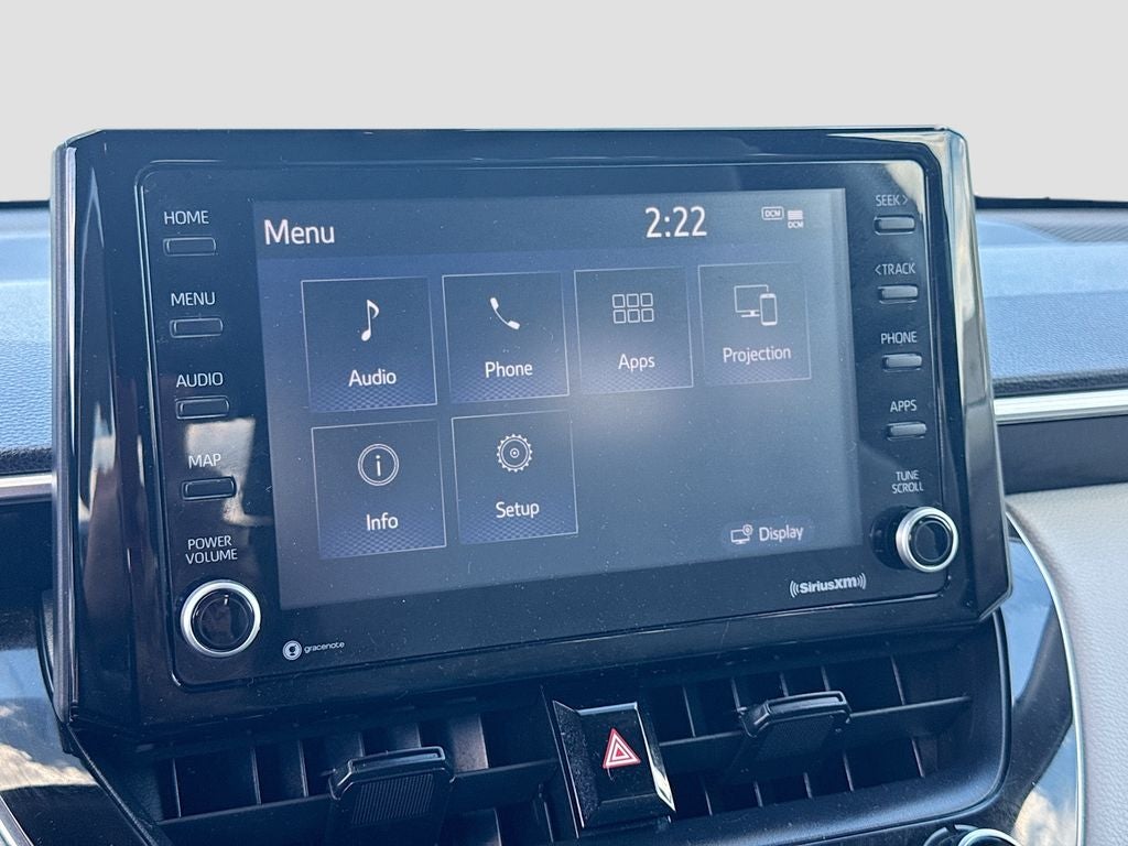 2022 Toyota Corolla Cross LE