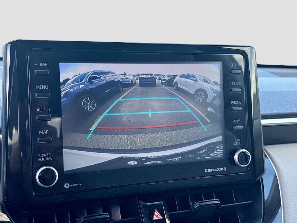 2022 Toyota Corolla Cross LE
