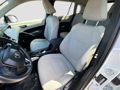 2022 Toyota Corolla Cross LE