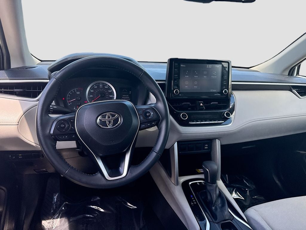 2022 Toyota Corolla Cross LE