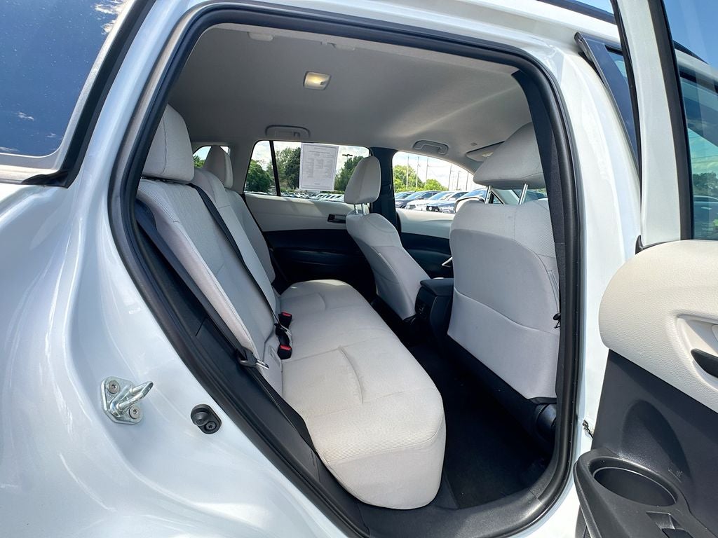 2022 Toyota Corolla Cross LE