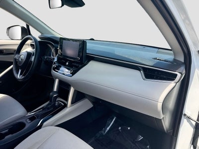 2022 Toyota Corolla Cross LE