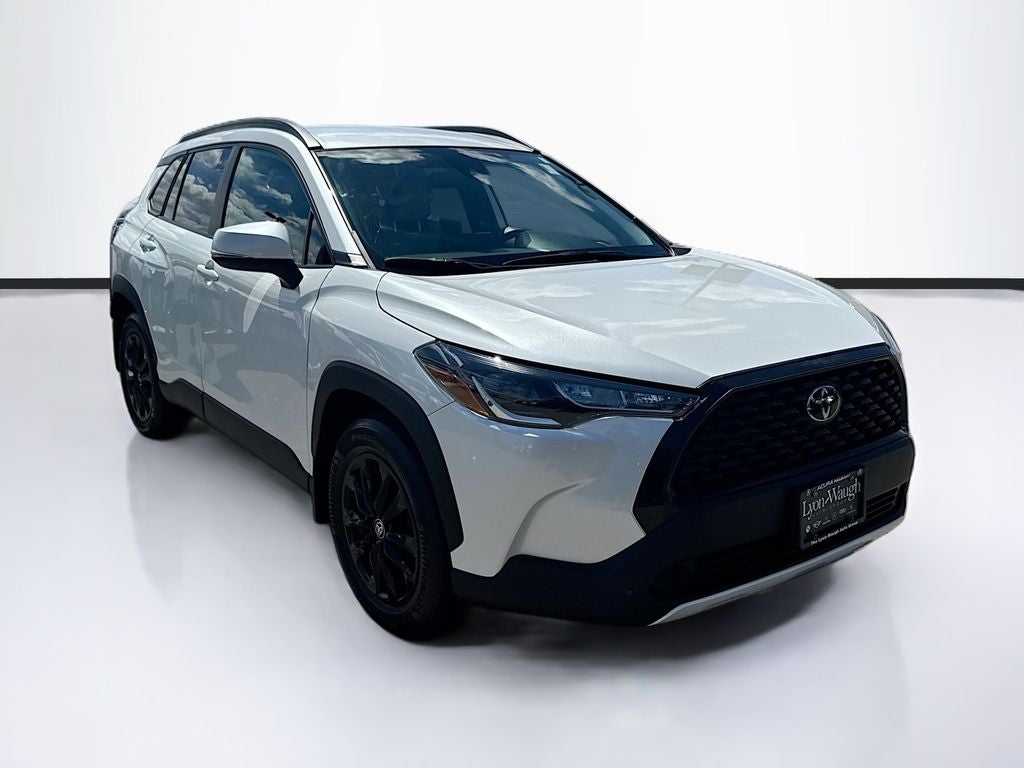 2022 Toyota Corolla Cross LE