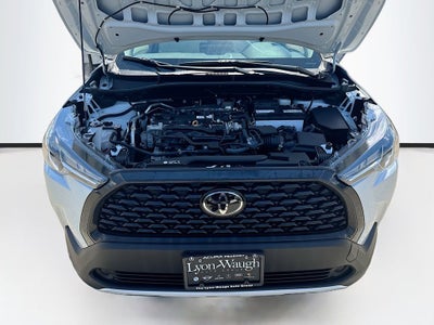 2022 Toyota Corolla Cross LE