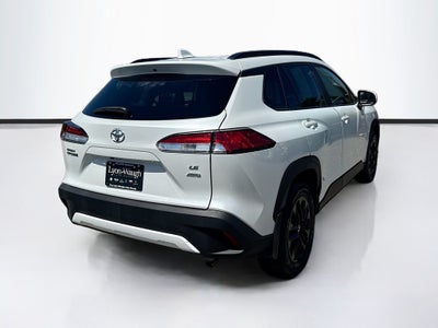 2022 Toyota Corolla Cross LE