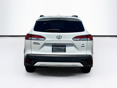 2022 Toyota Corolla Cross LE
