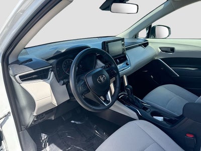 2022 Toyota Corolla Cross LE