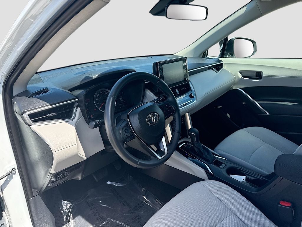 2022 Toyota Corolla Cross LE