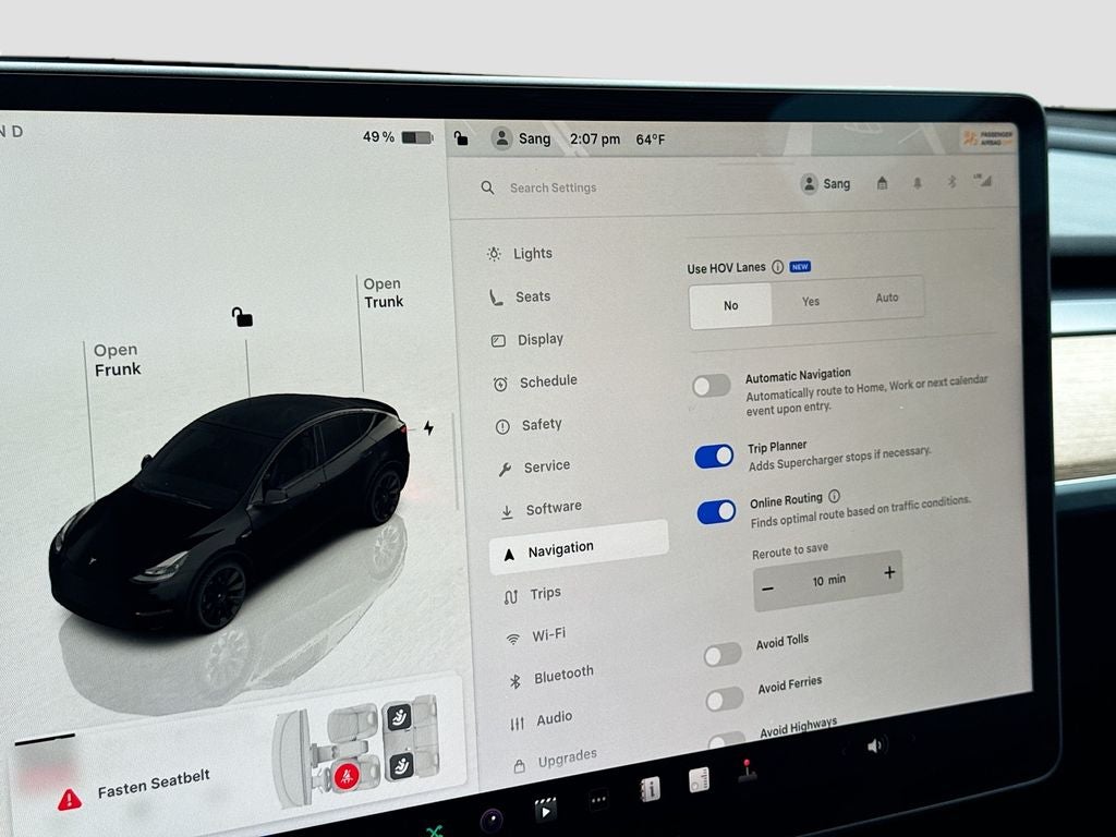 2023 Tesla Model Y Long Range