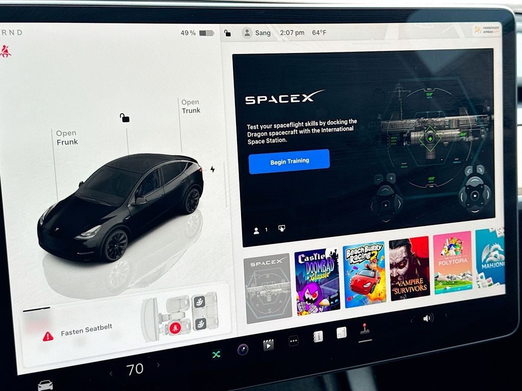 2023 Tesla Model Y Long Range