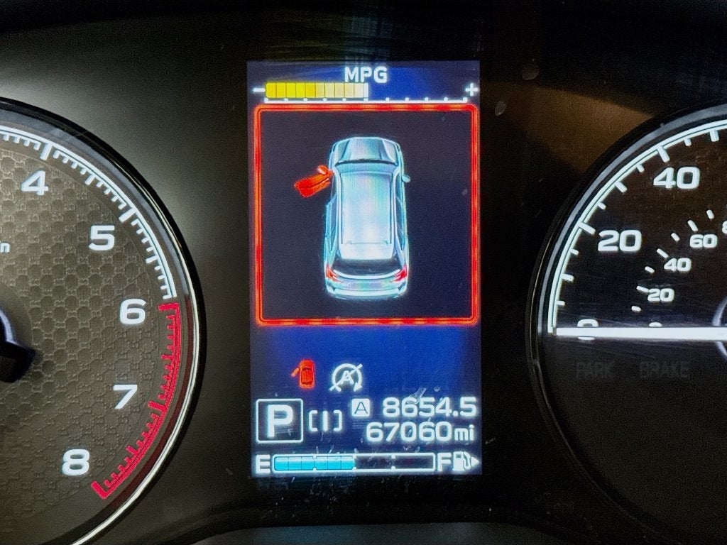 2019 Subaru Forester Base