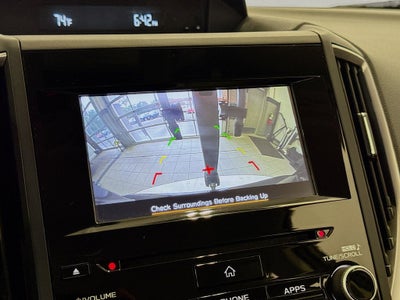 2019 Subaru Forester Base