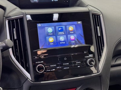 2019 Subaru Forester Base