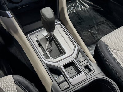 2019 Subaru Forester Base