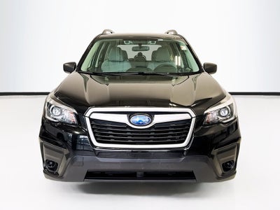 2019 Subaru Forester Base