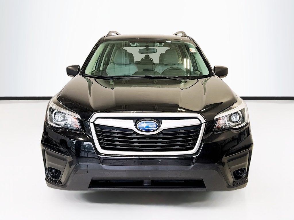 2019 Subaru Forester Base