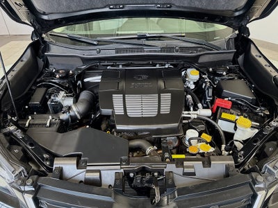 2019 Subaru Forester Base